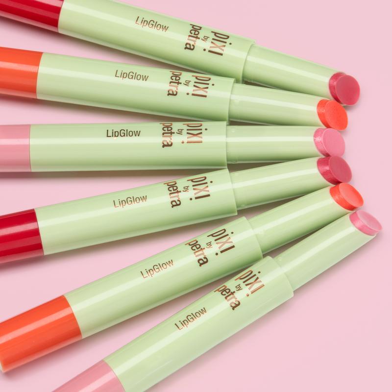 Pixi LipGlow - Tinted Moisturizing Lip Balm