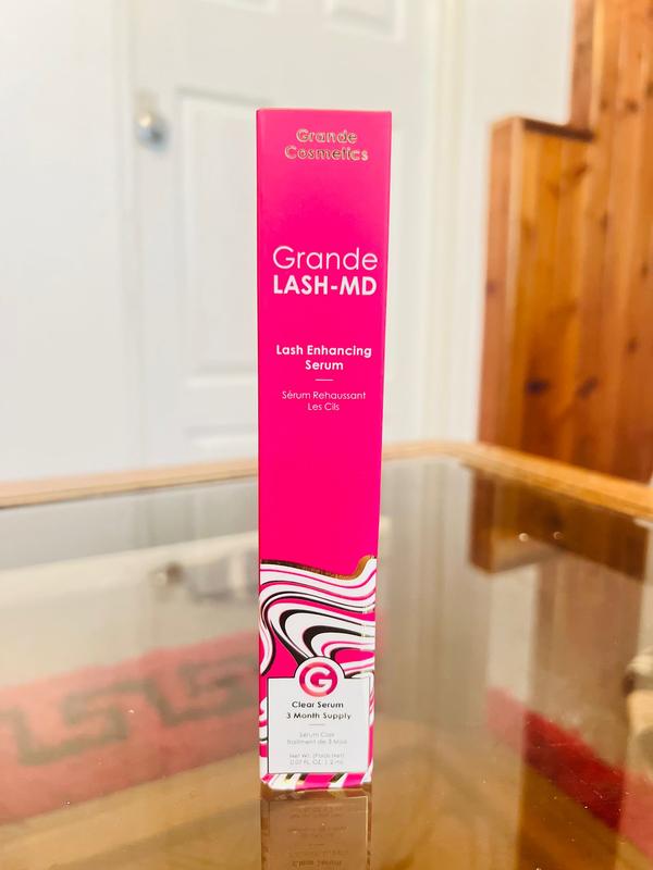 Grande Cosmetics GrandeREPAIR Leave-In Lash Serum 4ml