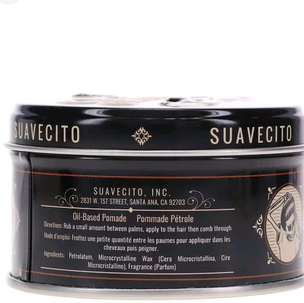 Suavecito | Pomade : Oil Based