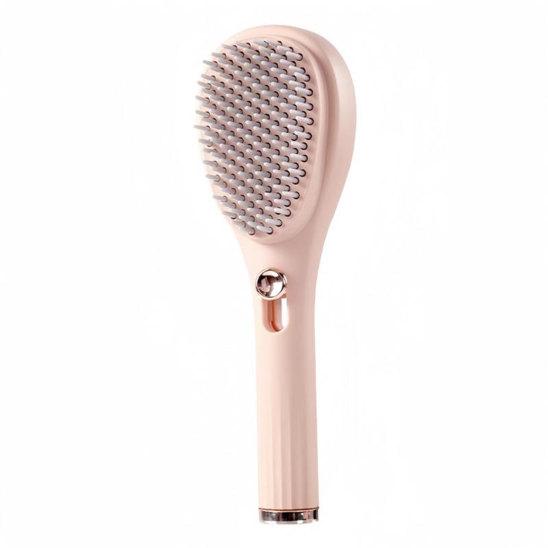 Retractable Comb, Magic Massage Comb, Scalp & Flyaway Hair Cleaning Comb, Anti-static, Hair-friendly, Scalp Volumizing, Portable for Home Use.