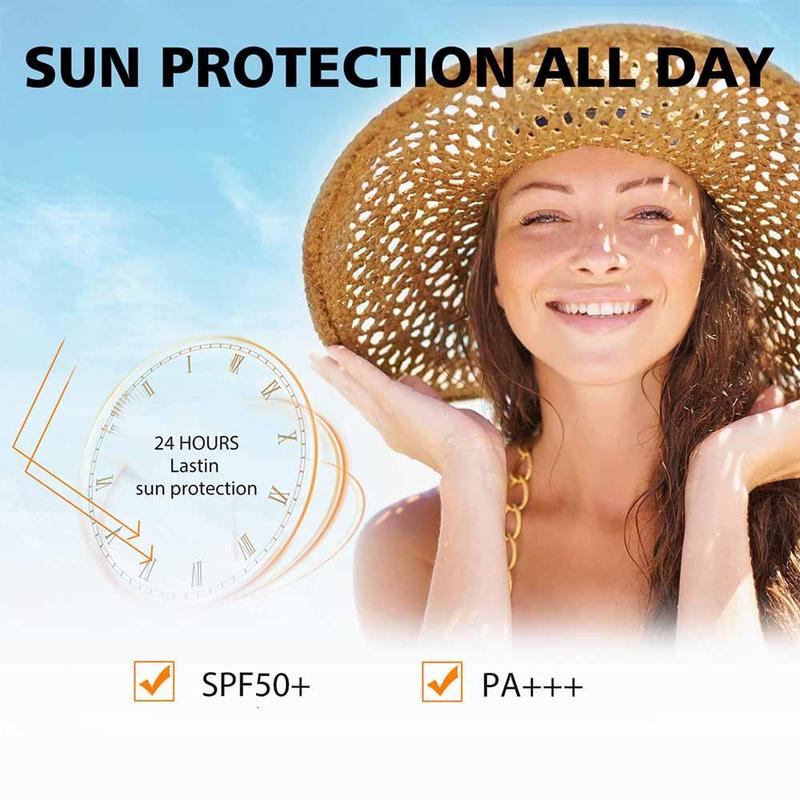 Sun Ray Protection Stick, 1 5 Counts Moisturizing Sunblocking Stick, No Greasy Facial Ultraviolet Light Protection Stick, Summer Skincare Stick