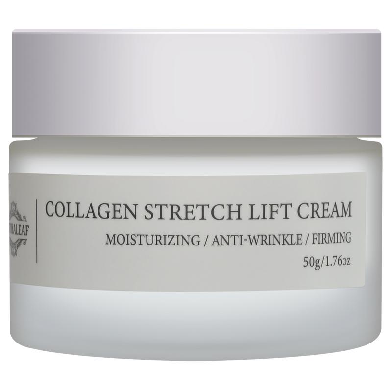 Naturaleaf Collagen Cream for Fine Lines,Face Moisturizer with Retinol, Botanical Oil for Anti Wrinkles|Day & Night Face Cream for Anti-Aging,Moisturizing, Lifting & Recovery