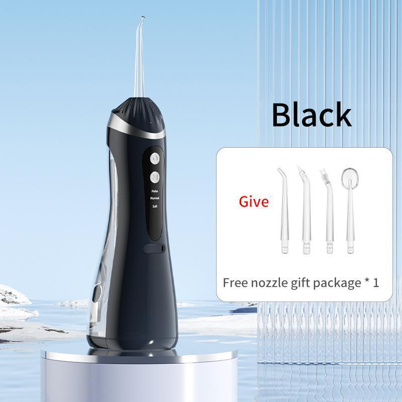 Water Flosser, 1 Set Electric Oral Irrigator & Accessories, Water Flosser for Home & Travel, Personal Care Appliances for Men & Women