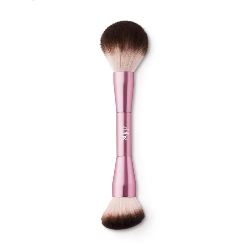 Velvet Shimmer Set Limited Edition Highlighter And Makeup Brush Bundle