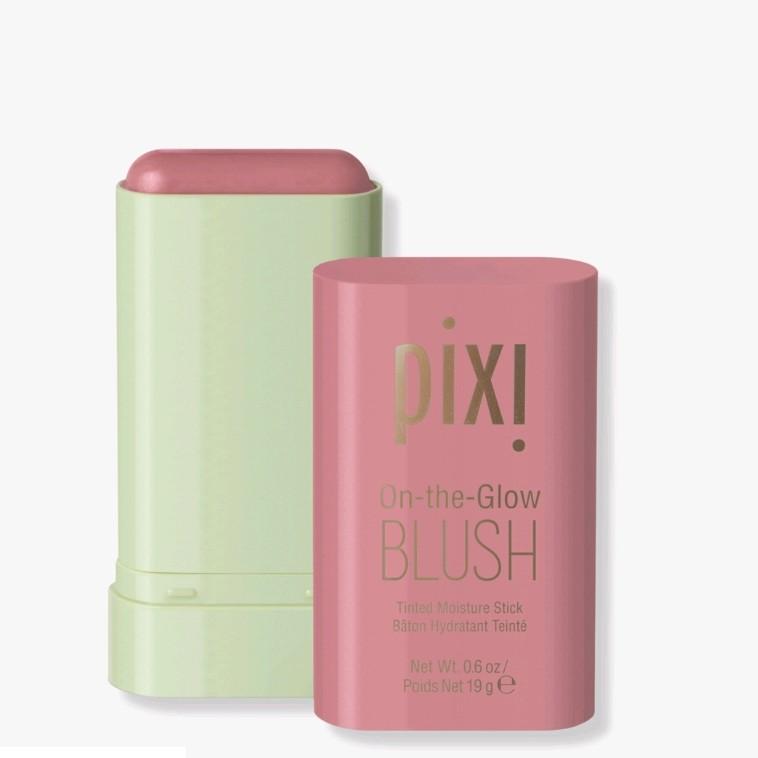 Pixi On-The-Glow Blush in Fleur Makeup Cosmetic