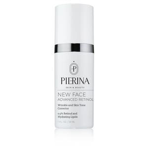 New Face Advanced Retinol 0.5% Serum - Reduces Fine Lines, Boosts Collagen, Improves Skin Texture, and Promotes a Smoother, More Even Complexion Skincare Facial