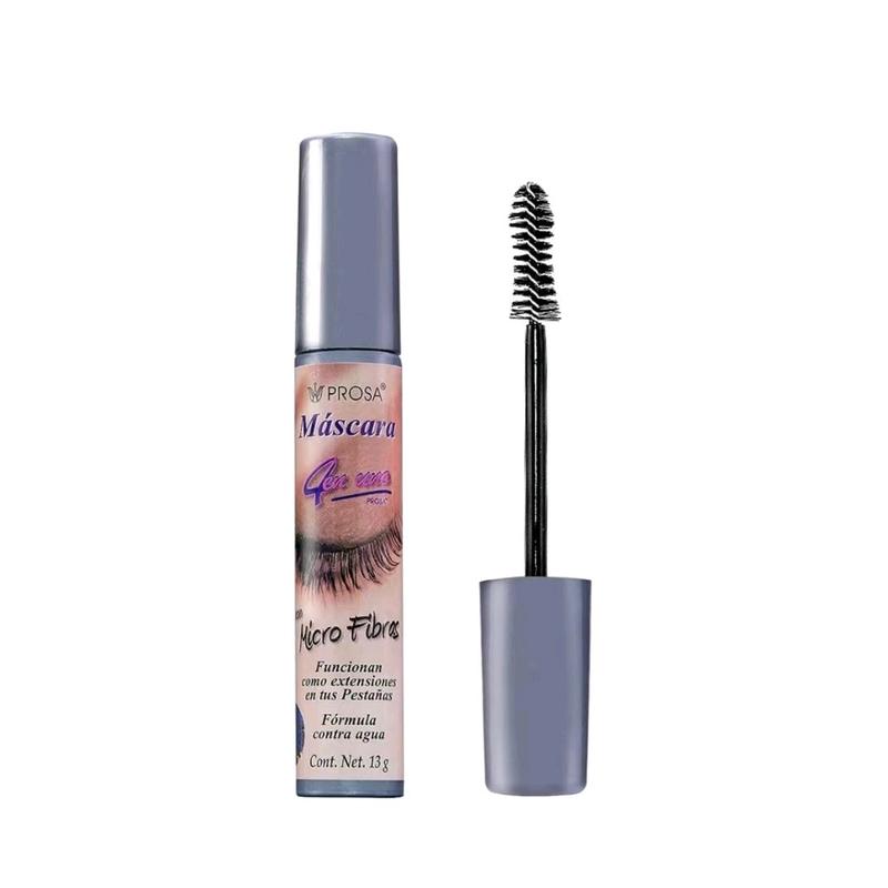 PROSA Lashes Mascara for Longer Lashes - Makeup Cosmetic