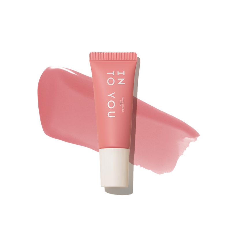 INTO YOU Airy Liquid Blush Hydrating Makeup Smooth Cosmetic Lightweight Moisturizing Radiant