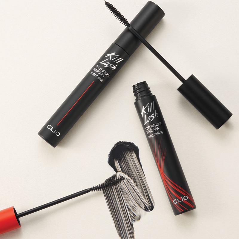 [CLIO Official Shop] CLIO Kill Lash Superproof Mascara | Makeup Cosmetic