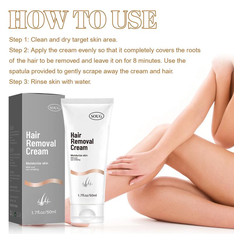 Hair Removal Cream,Bikin Hair Removal Gel,For All Skin,Hair Removal Lotion Cream Types Body Care Wax Comfort Cosmetic,Beauty & Personal Bath Care Product depilatory cream Smooth