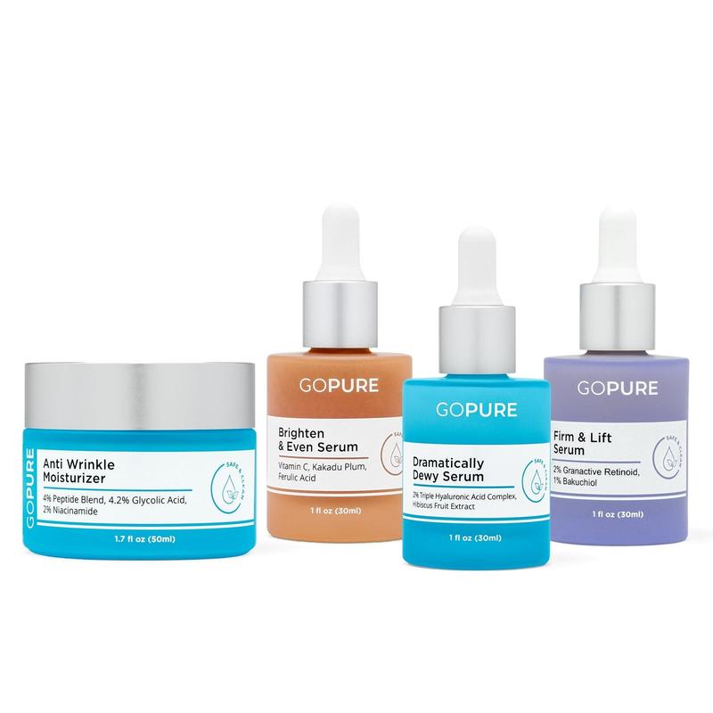 GOPURE Skincare Essentials Set