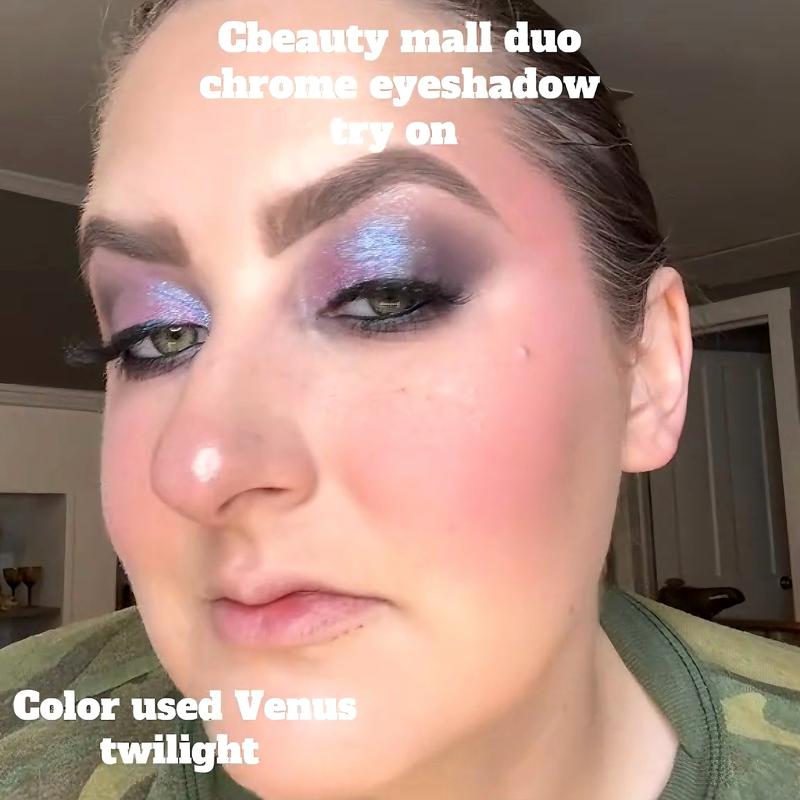 CBM Lab Duochrome Cbeautymall Single Eyeshadow