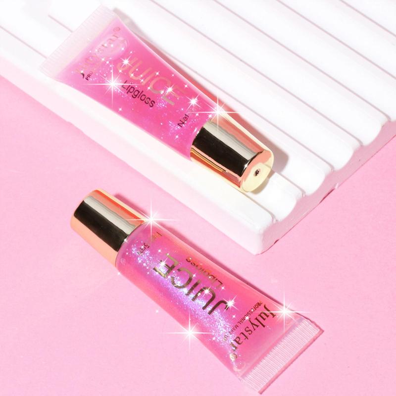 Long-lasting Moisturizing Lip Gloss, Glossy Lip Glaze Stick, Smudge-Proof Plumping Lip Tint For All Occasions Makeup, Girls And Women