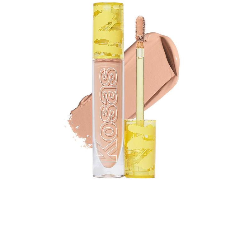 Kosas Revealer Super Creamy + Brightening Concealer With Caffeine And Hyaluronic Acid in 6.3 N