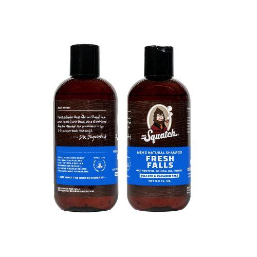 Dr. Squatch - Fresh Falls Shampoo For Hair Care