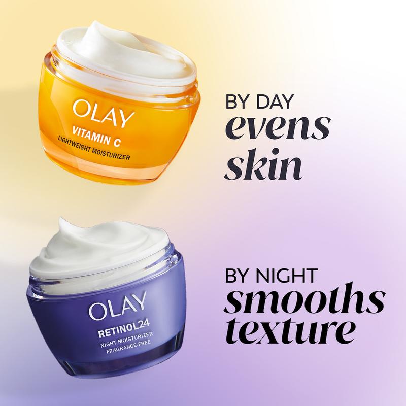 Olay Retinol24 Night Moisturizer