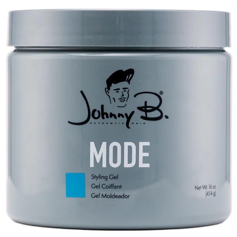 Johnny B Mode Professional Hair Styling Gel 16oz - Haircare