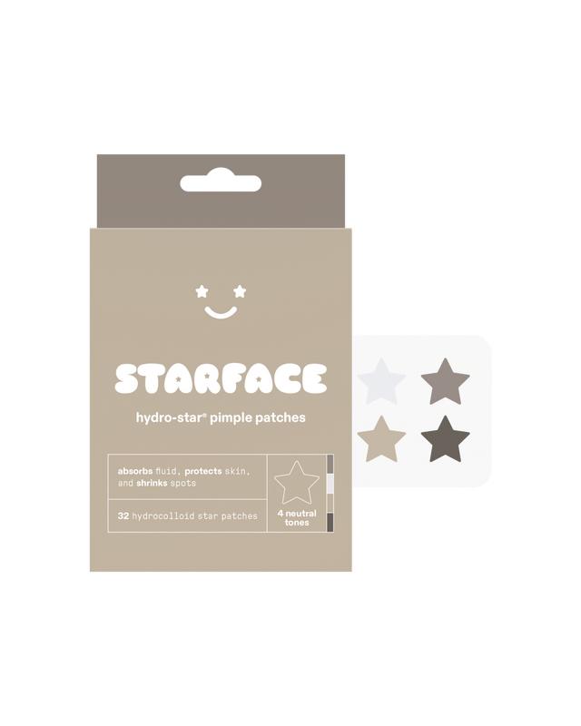 Starface Earth Star Pimple Patches, 32 ct