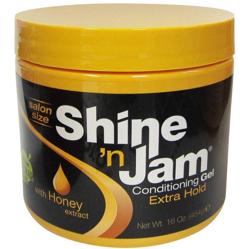 Shine N Jam Conditioning Gel Extra Hold