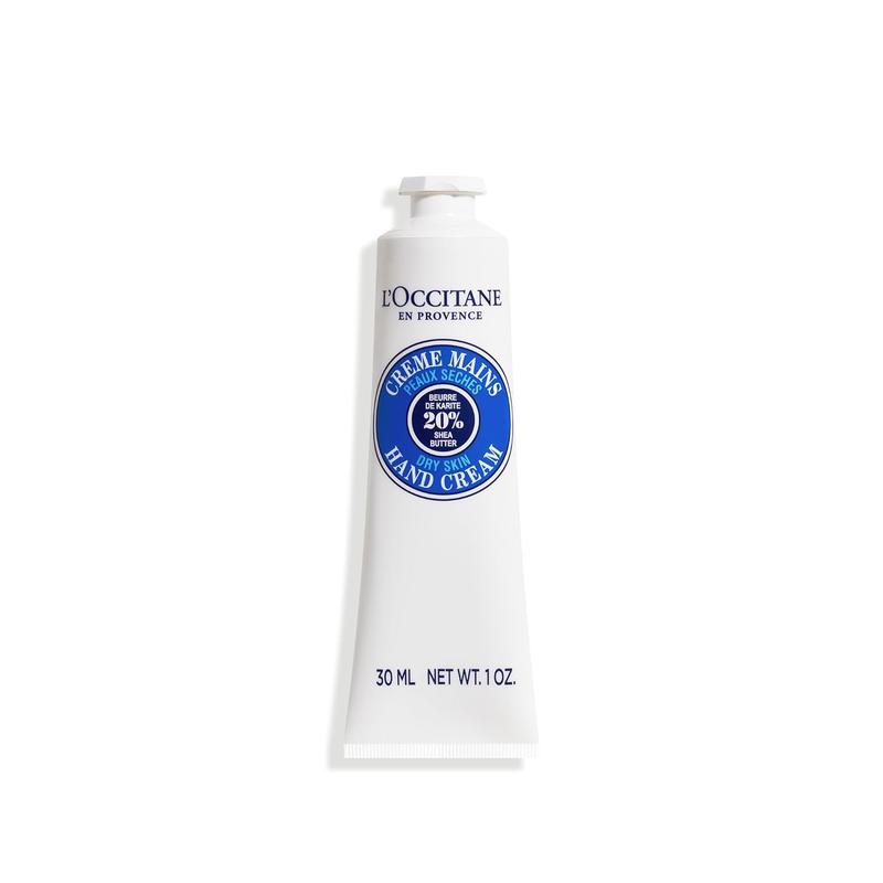 L’OCCITANE Shea Butter Hand Cream: Nourishes Very Dry Hands, Protects Skin, with 20% Organic Shea Butter, Vegan L'OCCITANE