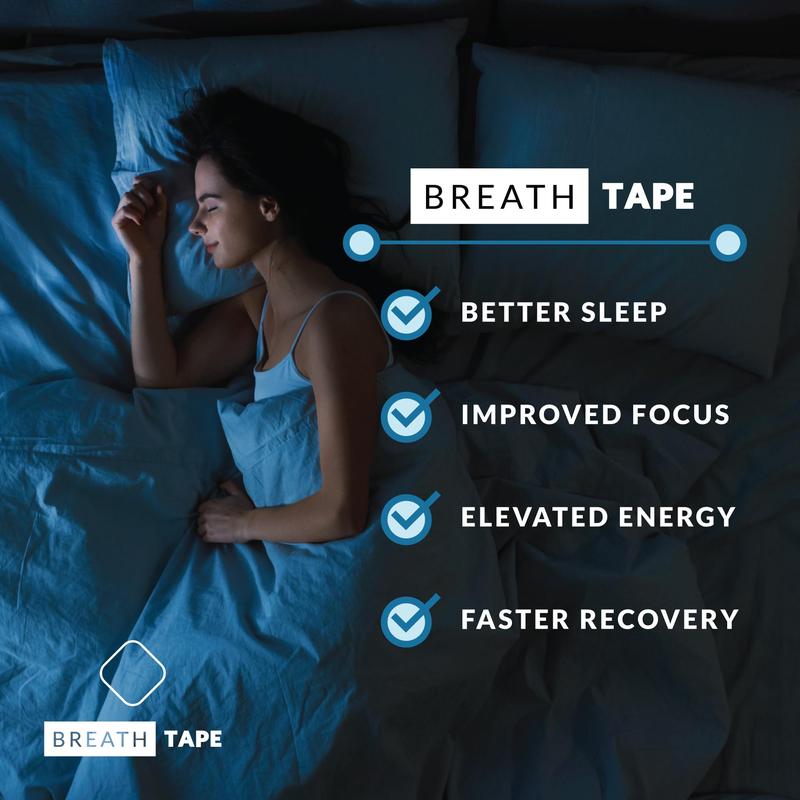 Sleep oral tape, (60 pieces per pack) anti snoring oral tape can reduce snoring, make breathing smoother, provide comfortable and soft anti snoring oral patches, snoring masks, and 60 day mild breathing sleep oral tape. Skincare