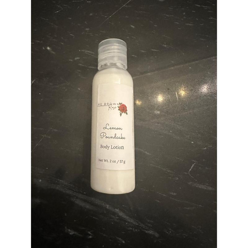 Nourishing Mini Body Lotion for Skin Care - Body Care