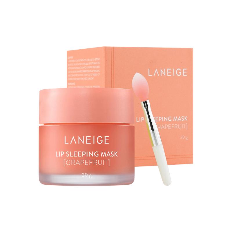 LANEIGE Lip Sleeping Mask Grapefruit 20g