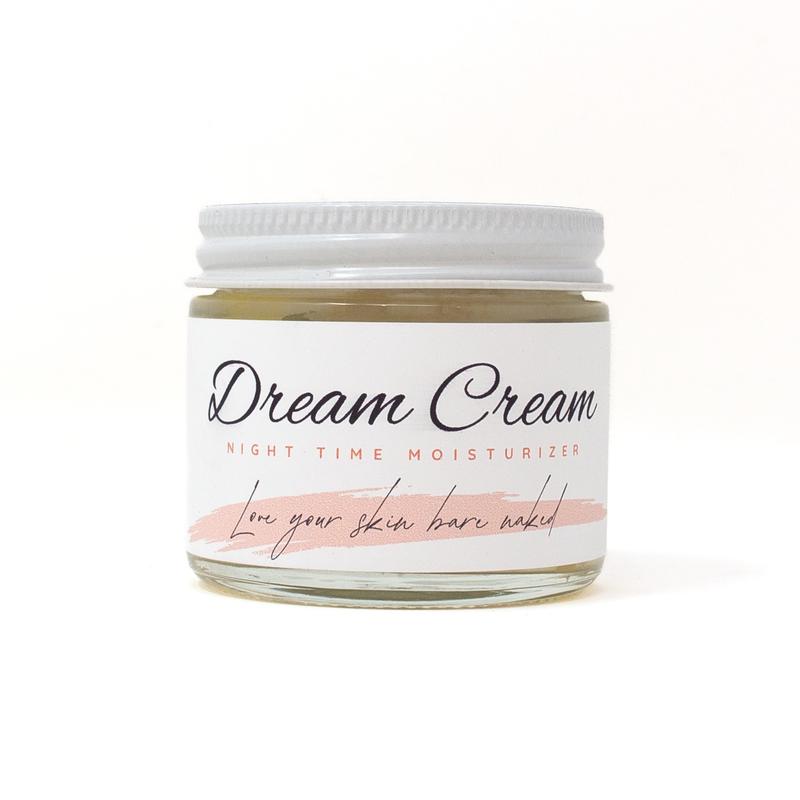 Dream Cream | Night Time Moisturizer| Indulgent | Replenishing | Nourishing | Hydrating