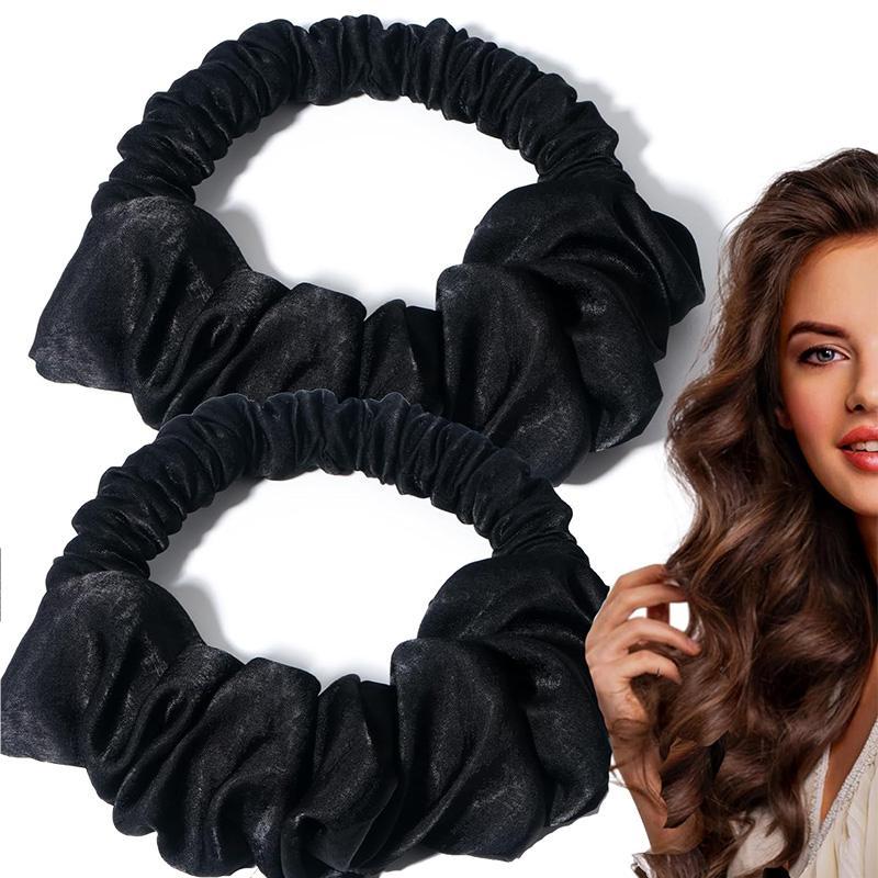 Soft Heatless Hair Curler, Hair Curler Scrunchies for Sleeping Overnight, Hair Styling Tool for Women & Girls