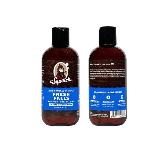 Dr. Squatch - Fresh Falls Shampoo For Hair Care