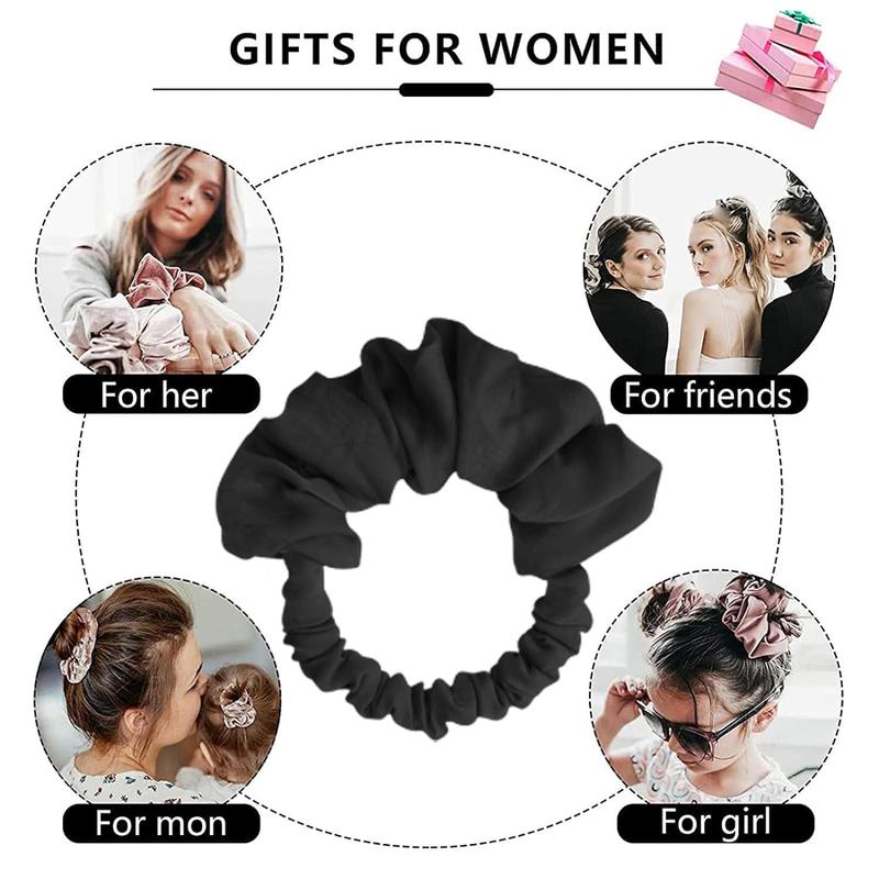 Soft Heatless Hair Curler, Hair Curler Scrunchies for Sleeping Overnight, Hair Styling Tool for Women & Girls