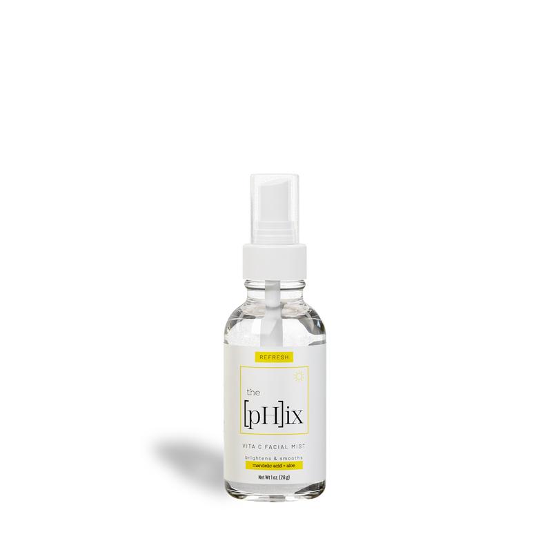 The [pH]ix Vita C Hydrating Toner for Pores, Oiliness & Brighter Skin