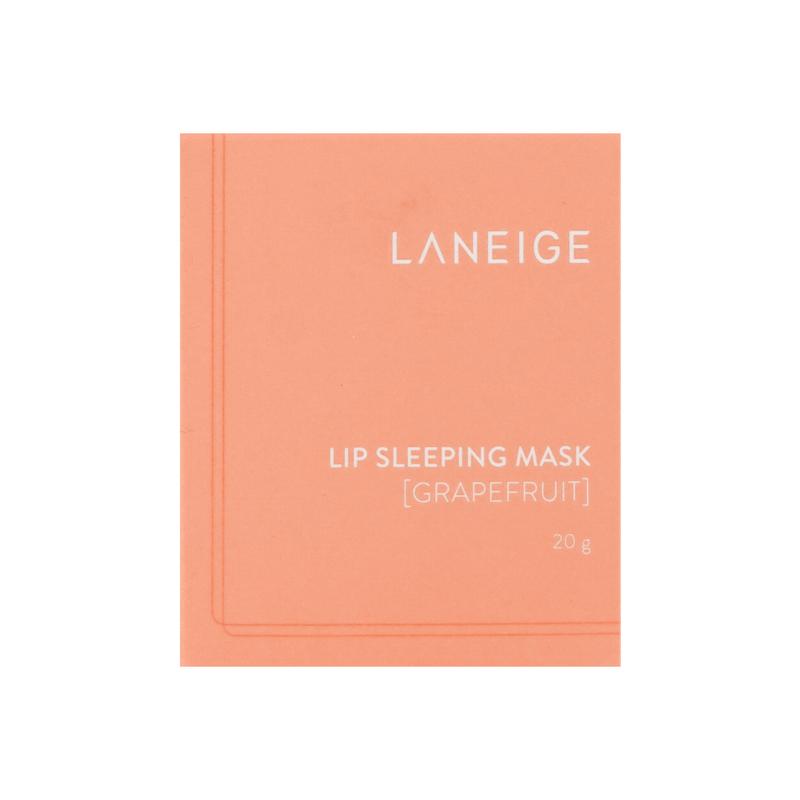 LANEIGE Lip Sleeping Mask Grapefruit 20g