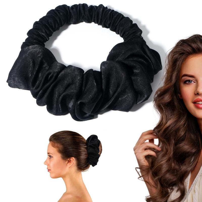 Soft Heatless Hair Curler, Hair Curler Scrunchies for Sleeping Overnight, Hair Styling Tool for Women & Girls