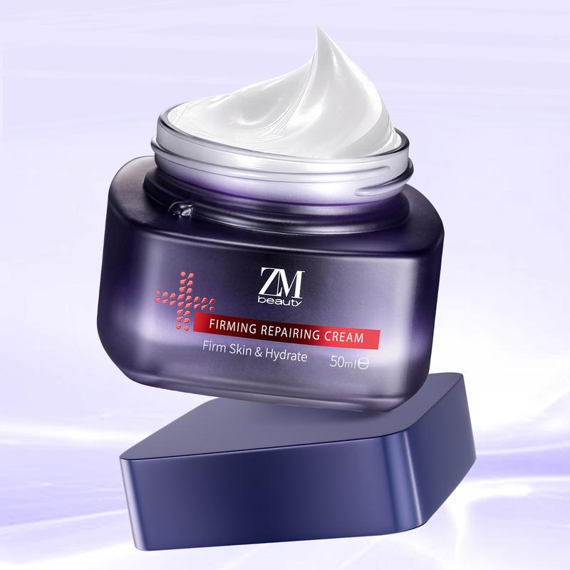 Anti-Wrinkle Cream Reduces wrinkles, revitalizes and improves skin texture Rapid Wrinkle Repair 50 ml