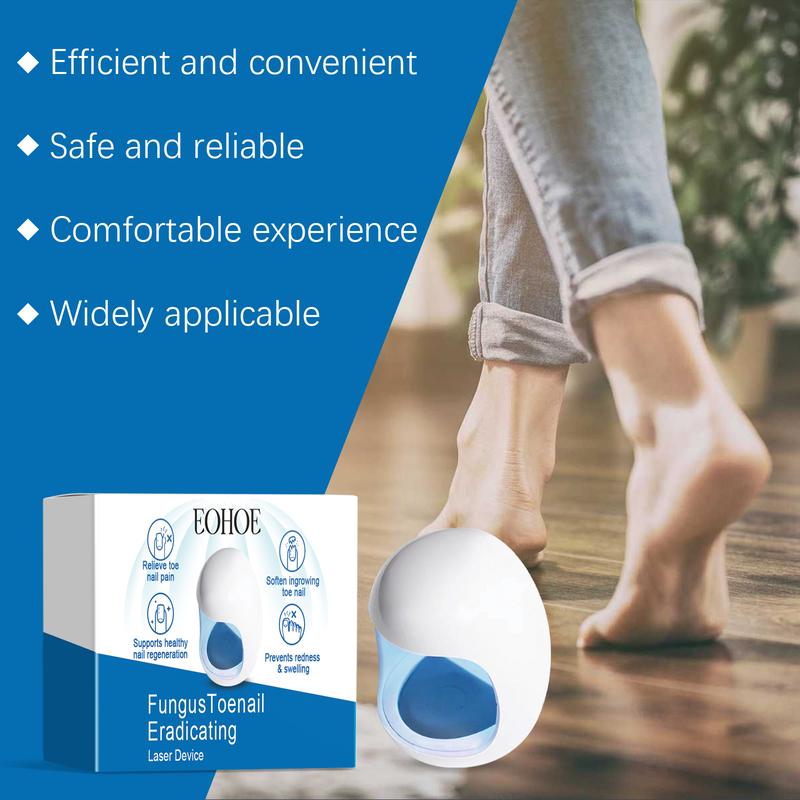 Fungus Toenail Eradicating Laser Device，Fungus Toenail Eradicating Laser Device；Nail Care Products；Nail Products Ginger Foot toenail laser therapy toenail laser device toenail treatment foot care products nail fungus