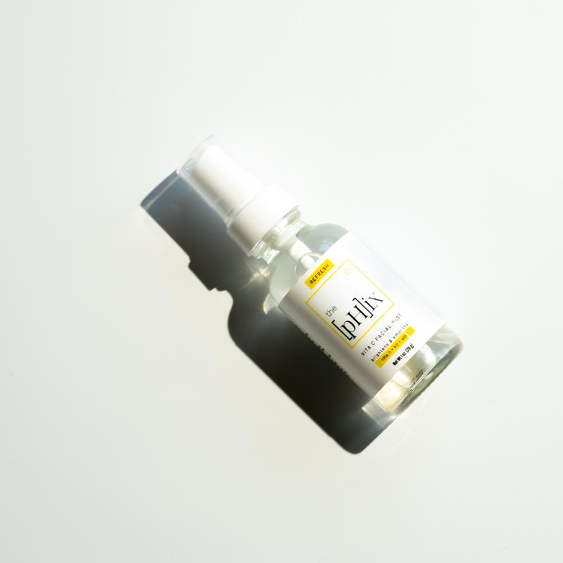 The [pH]ix Vita C Hydrating Toner for Pores, Oiliness & Brighter Skin