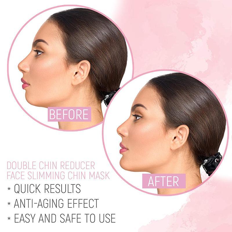 Double Chin Shaper, Face Lifting & Firming Strap, Facial Skin Care Tool for Women, Summer Essentials, Skincare Tools, Christmas Gift