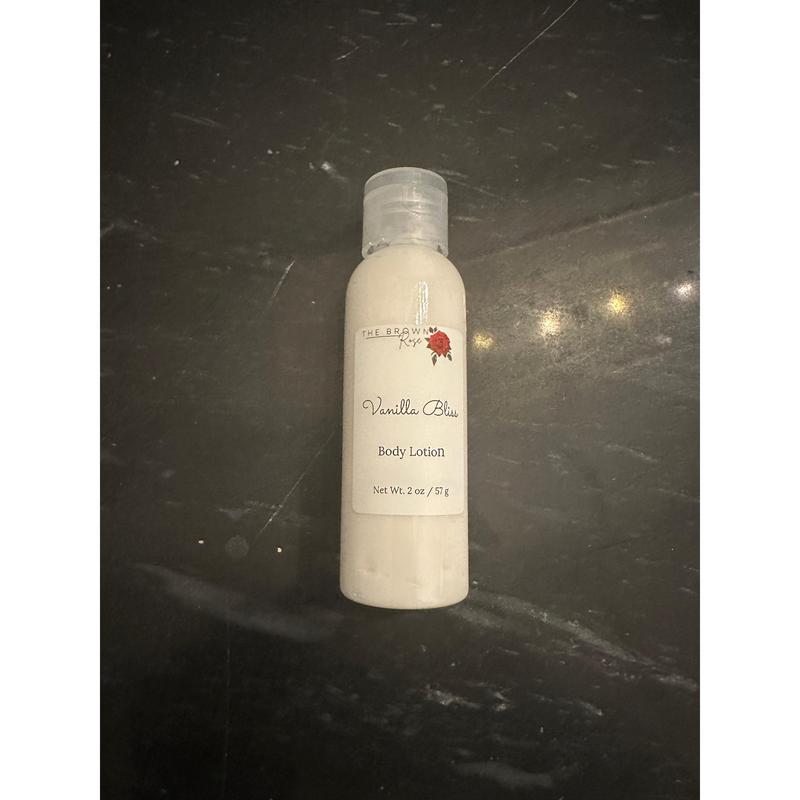 Nourishing Mini Body Lotion for Skin Care - Body Care