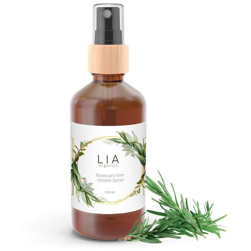 Rosemary Tonic- Water based Scalp Spray