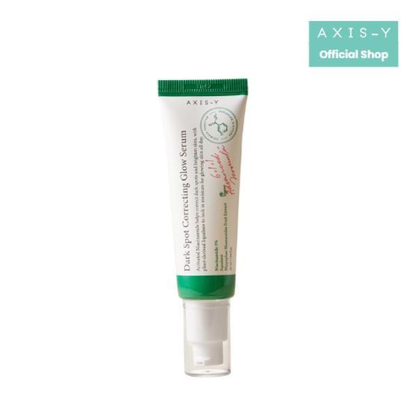 [AXIS-Y Official Shop] Dark Spot Correcting Glow Serum 50ml