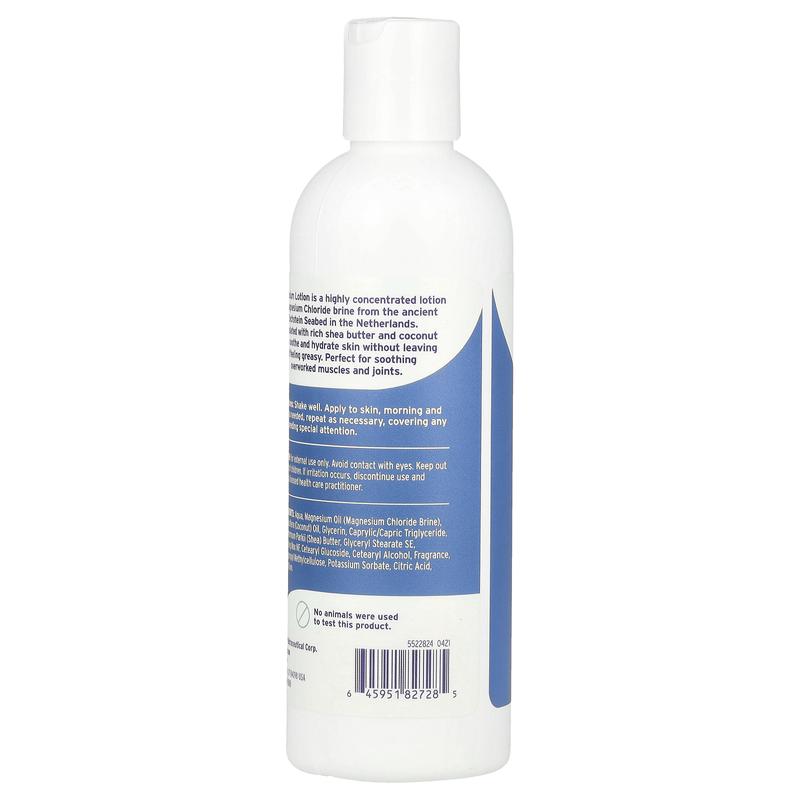 Life-flo Magnesium Lotion, Vanilla, 8 fl oz (237 ml)