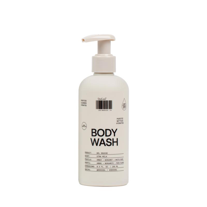 Body Wash Xtra Milk