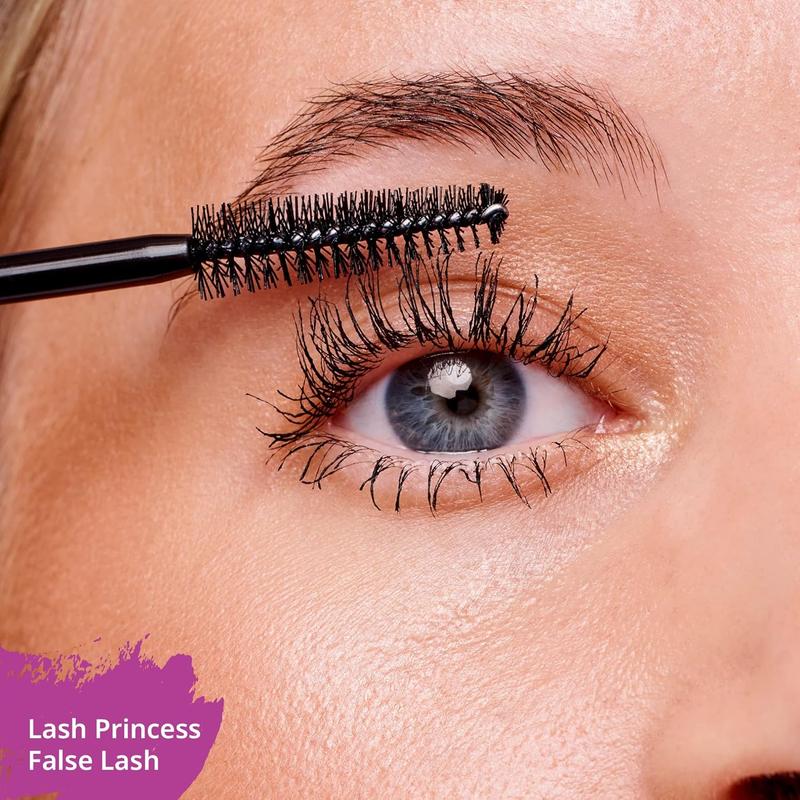 | Lash Princess False Lash Effect Mascara (3 Pack) | Smudgeproof Volume & Length | Cruelty Free & Paraben Free