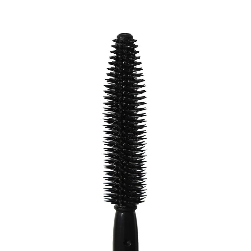 Half Caked Totally Tubular Tubing Mascara with 2 Applicators - Lifts, Lengthens, and Defines Lashes - 8.5ml Makeup Brow