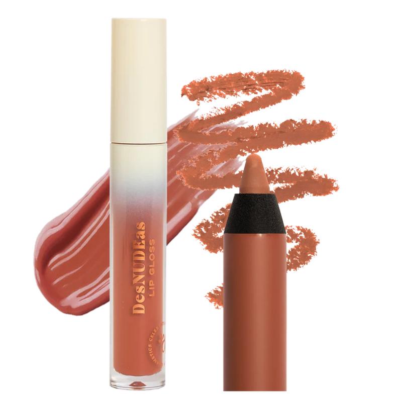 Dulce Liner + Coqueta Gloss Lip Combo