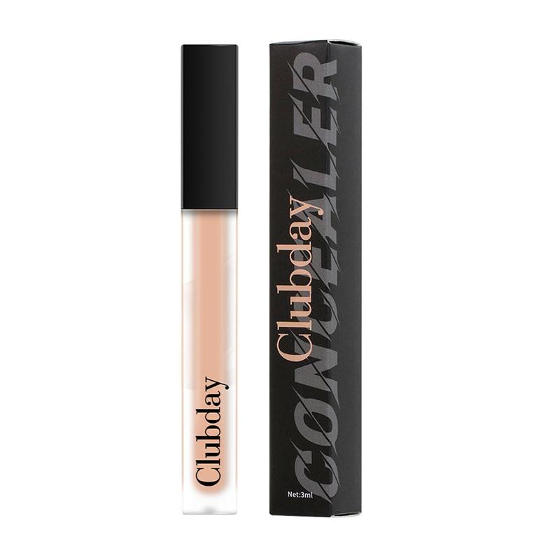 Long-lasting Liquid Concealer, 1 Count Waterproof Concealer Foundation Stick, Makeup Tool for Women, Daily Cosmetics