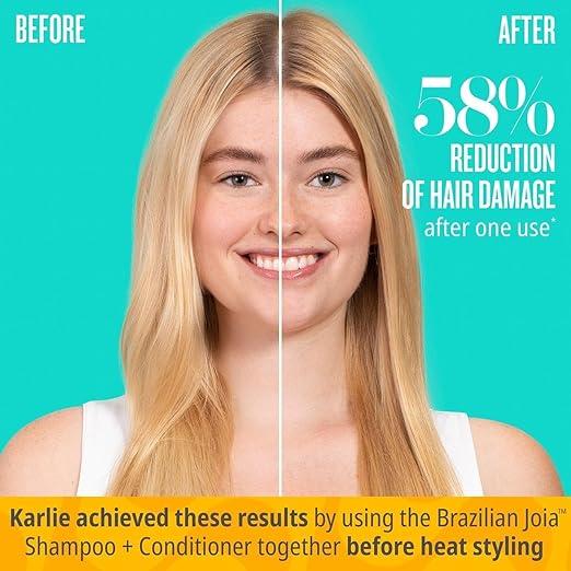 SOL DE JANEIRO Brazilian Joia Damage Repairing Shampoo