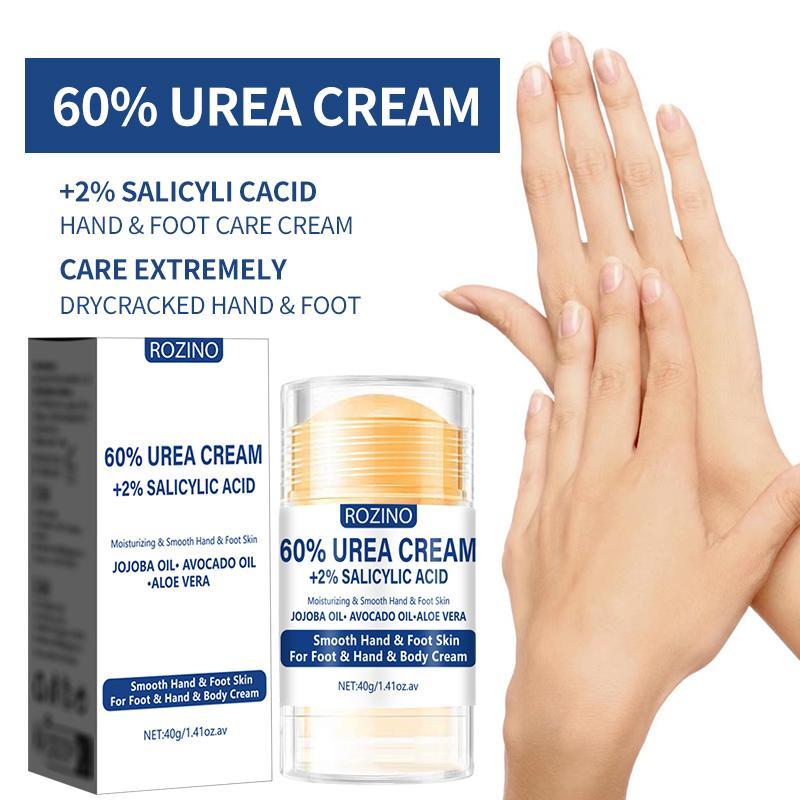 40g Urea Hand Cream, Moisturizing Hand Cream, Hand Lotion for Dry Cracked Hands, Hydrating Hand Skin Care Product