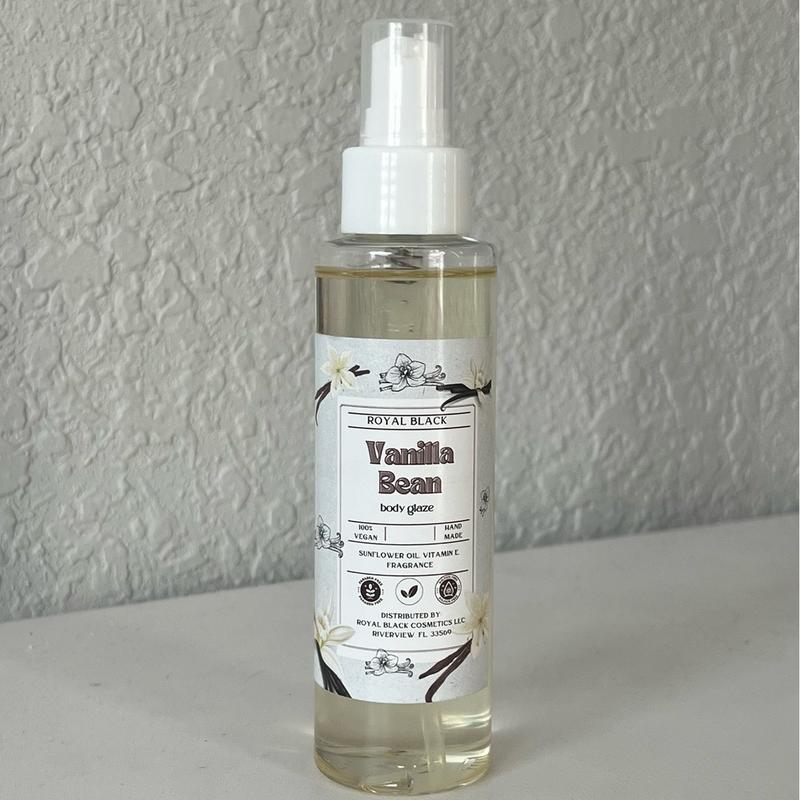 Sweet Vanilla Bean Hydrating Body Glaze 4 fl. oz.